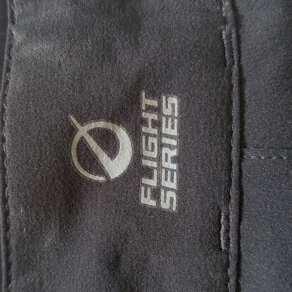 The North Face Prolex Delta Fliight Series Womens Black Pants sz 12 - Picture 11 of 11